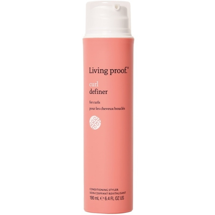 Living Proof Curl Definer 190ml in the group BEAUTY & HEALTH / Hair & Styling / Hair care / Hair Mask at TP E-commerce Nordic AB (C66278)