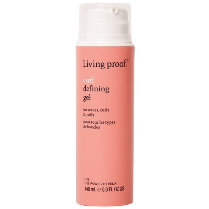 Living Proof Curl Defining Gel 148ml in the group BEAUTY & HEALTH / Hair & Styling / Hair styling / Gel / Gel spray at TP E-commerce Nordic AB (C66283)