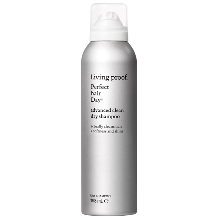 Living Proof Perfect Hair Day Advanced Clean Dry Shampoo 198ml in the group BEAUTY & HEALTH / Hair & Styling / Hair care / Dry schampoo at TP E-commerce Nordic AB (C66289)