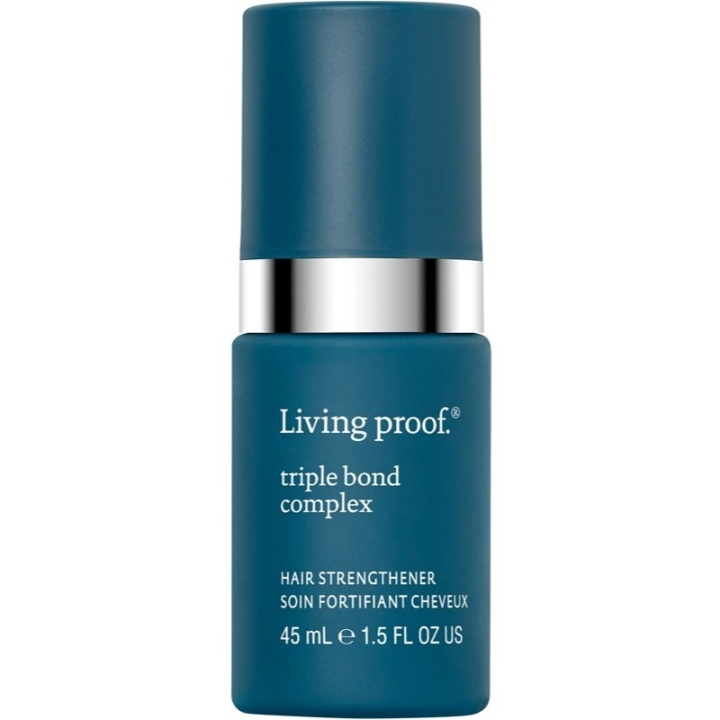Living Proof Triple Bond Complex Hair Strengthener 45ml in the group BEAUTY & HEALTH / Hair & Styling / Hair care / Schampoo at TP E-commerce Nordic AB (C66294)