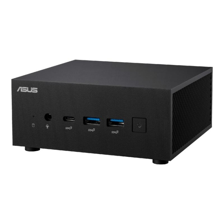 ASUS ExpertCenter PN64 Mini-PC I3-1220P 8/256GB Sort No-OS in the group COMPUTERS & PERIPHERALS / Desktop Computers at TP E-commerce Nordic AB (C66321)
