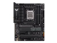 ASUS TUF GAMING X670E-PLUS WIFI ATX AM5 AMD X670 in the group COMPUTERS & PERIPHERALS / Computer components / Motherboard at TP E-commerce Nordic AB (C66330)