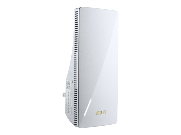 ASUS RP-AX58 WiFi extender can be plugged into wall socket in the group COMPUTERS & PERIPHERALS / Network / WiFi Extenders at TP E-commerce Nordic AB (C66335)