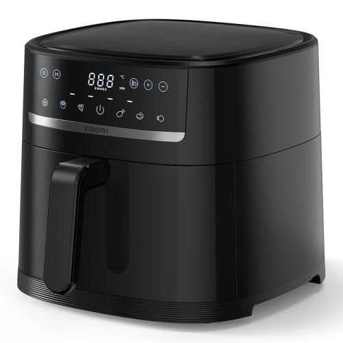 Xiaomi Mi Smart Air Fryer 6L Black EU BHR6942EU in the group HOME, HOUSEHOLD & GARDEN / Household appliances / Airfryers & Fryers at TP E-commerce Nordic AB (C66347)