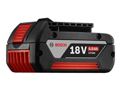 Bosch BAT620 Fat Pack litiumjonbatteri 4Ah in the group HOME, HOUSEHOLD & GARDEN / Tools / Batteries for power tools at TP E-commerce Nordic AB (C66381)