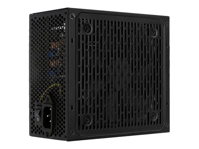 AeroCool LUX 650W Strömförsörjning 650Watt in the group COMPUTERS & PERIPHERALS / Computer components / Power supply/PSU at TP E-commerce Nordic AB (C66394)