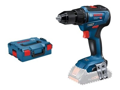 Bosch GSR Professional 18V - 55 Skruvmejsel Utan batteri Utan batteri in the group HOME, HOUSEHOLD & GARDEN / Tools / Screwdrivers at TP E-commerce Nordic AB (C66397)