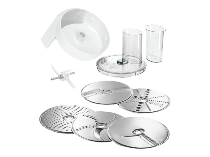 Bosch tillbehörssats in the group HOME, HOUSEHOLD & GARDEN / Household appliances / Food processor & Kitchen appliances / Food processors at TP E-commerce Nordic AB (C66434)