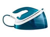 Philips PerfectCare Compact Essential GC6840 Ångstrykjärn 2400W Blåvitt in the group HOME, HOUSEHOLD & GARDEN / Clothes care / Irons at TP E-commerce Nordic AB (C66450)