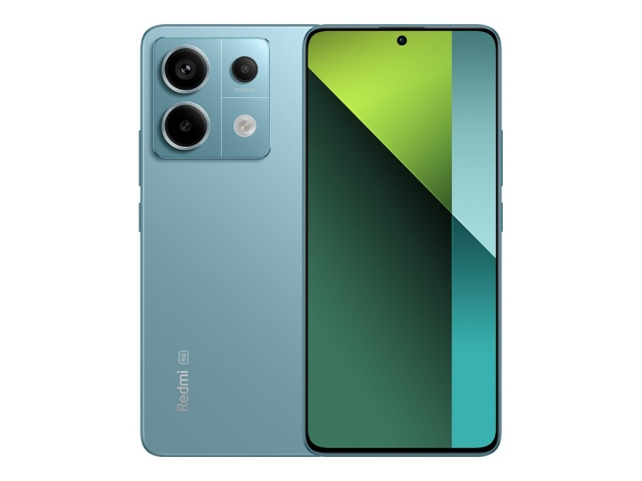 Buy Xiaomi Redmi Note 13 Pro 5G 6.67 256GB Ocean teal