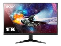 Acer Nitro QG241Y M3bmiipx 24 1920 x 1080 (Full HD) HDMI DisplayPort 180Hz in the group COMPUTERS & PERIPHERALS / Computer monitor / Computer monitors at TP E-commerce Nordic AB (C66462)