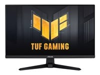 ASUS TUF Gaming VG279QL3A 27 1920 x 1080 (Full HD) HDMI DisplayPort 180Hz Pivot Monitior in the group COMPUTERS & PERIPHERALS / Computer monitor / Computer monitors at TP E-commerce Nordic AB (C66475)