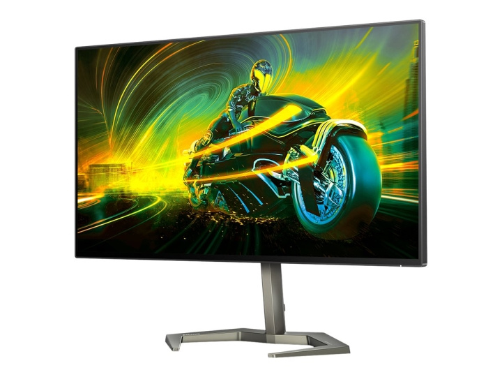 Philips Evnia 5000 27M1F5800 27 3840 x 2160 (4K) HDMI DisplayPort 144Hz Pivot Screen in the group COMPUTERS & PERIPHERALS / Computer monitor / Computer monitors at TP E-commerce Nordic AB (C66489)