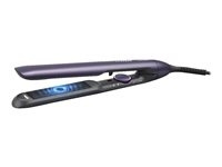 Philips Metallic djupt lila hårplattång BHS752 in the group BEAUTY & HEALTH / Hair & Styling / Styling Tools / Straighteners at TP E-commerce Nordic AB (C66495)