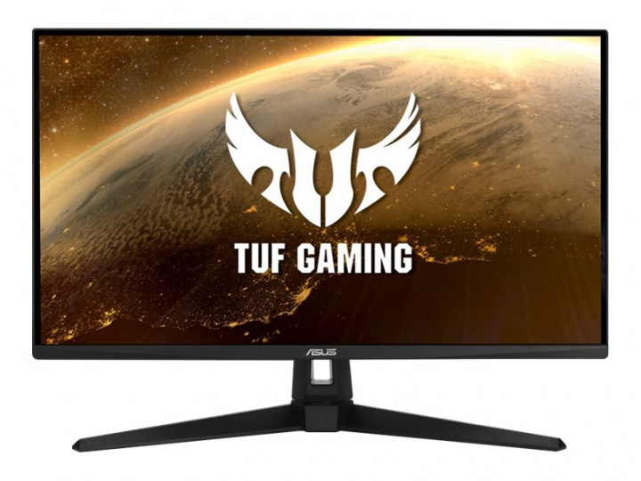 ASUS TUF Gaming VG289Q1A 28 3840 x 2160 (4K) HDMI DisplayPort 60Hz Pivot Monitior in the group COMPUTERS & PERIPHERALS / Computer monitor / Computer monitors at TP E-commerce Nordic AB (C66496)