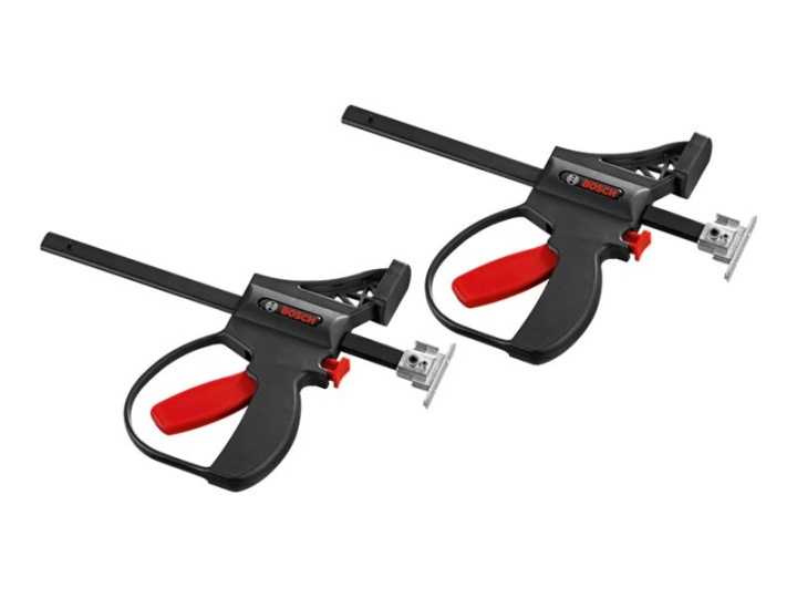 Bosch FSN KZW Professional Guideskinneklemme in the group HOME, HOUSEHOLD & GARDEN / Tools / Other tools & Accesories at TP E-commerce Nordic AB (C66521)