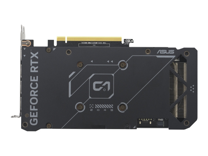 ASUS Dual GeForce RTX 4060 Ti EVO 8GB 8GB OC Edition in the group COMPUTERS & PERIPHERALS / Computer components / Graphic Cards at TP E-commerce Nordic AB (C66528)