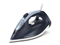 Philips Azur 7000 Series DST7030 Steam iron 2800W Blue in the group HOME, HOUSEHOLD & GARDEN / Clothes care / Irons at TP E-commerce Nordic AB (C66533)