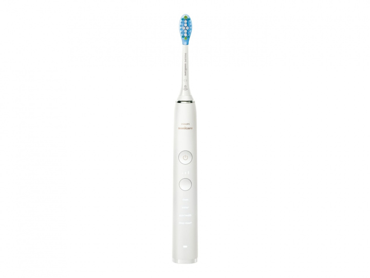 Philips vit tandborste HX9911 in the group BEAUTY & HEALTH / Oral care / Electric toothbrushes at TP E-commerce Nordic AB (C66552)