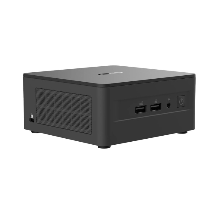 ASUS NUC 12 Pro Barebone RNUC12WSHV50000 (Intel Core i5, vPro, tall, AC adapter, no cord) in the group COMPUTERS & PERIPHERALS / Desktop Computers at TP E-commerce Nordic AB (C66582)