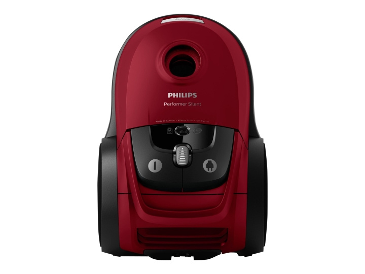 Philips Performer Silent FC8781 Dammsugarbehållare 4 liter Ljusröd in the group HOME, HOUSEHOLD & GARDEN / Cleaning products / Vacuum cleaners & Accessories at TP E-commerce Nordic AB (C66607)