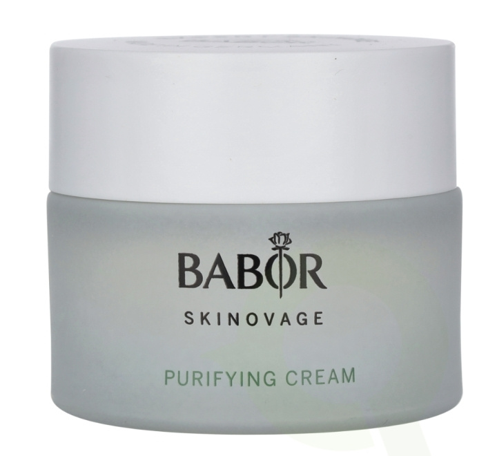 Babor Skinovage Purifying Cream 50 ml in the group BEAUTY & HEALTH / Skin care / Face / Day cream at TP E-commerce Nordic AB (C66869)
