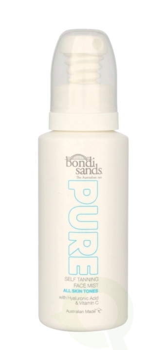 Bondi Sands Pure Self Tanning Face Mist 70 ml in the group BEAUTY & HEALTH / Skin care / Tanning / Sunless tanning at TP E-commerce Nordic AB (C66885)
