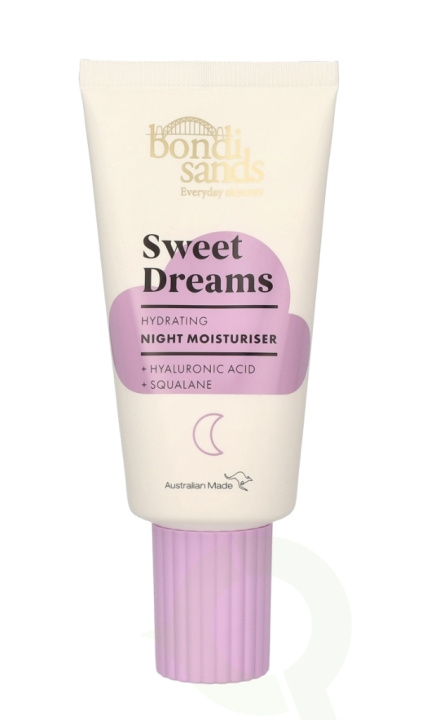 Bondi Sands Sweet Dreams Night Moisturiser 50 ml in the group BEAUTY & HEALTH / Skin care / Face / Night cream at TP E-commerce Nordic AB (C66892)