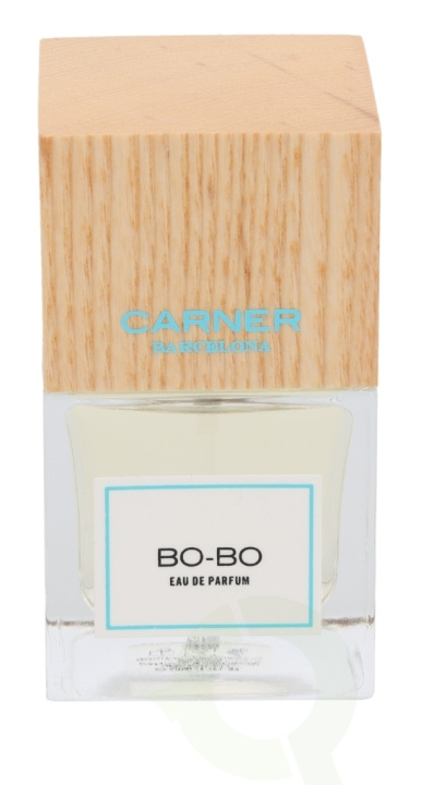 Carner Barcelona Bo-Bo Edp Spray 50 ml in the group BEAUTY & HEALTH / Fragrance & Perfume / Perfumes / Unisex at TP E-commerce Nordic AB (C66920)