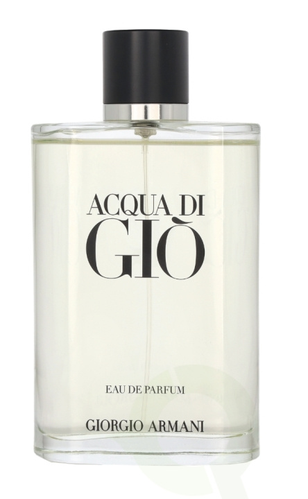 Armani Aqua Di Gio Edp Spray 200 ml in the group BEAUTY & HEALTH / Fragrance & Perfume / Perfumes / Perfume for him at TP E-commerce Nordic AB (C66925)