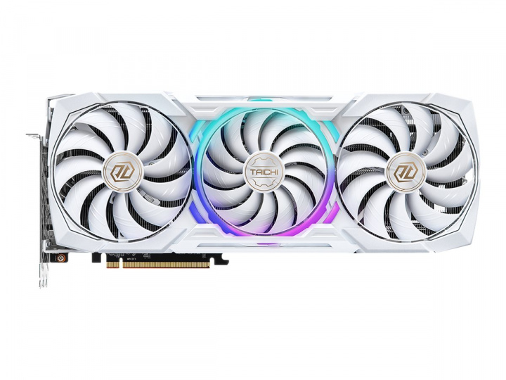 ASRock RX 7900XTX TAICHI White 24GO DDR6 retail in the group COMPUTERS & PERIPHERALS / Computer components / Graphic Cards at TP E-commerce Nordic AB (C67040)