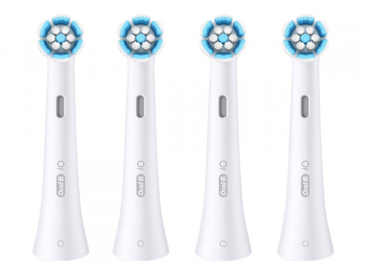 Oral B Extra Toothbrush Head Gentle Care in the group BEAUTY & HEALTH / Oral care / Accessories for electric toothbrushes at TP E-commerce Nordic AB (C67045)