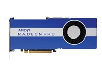 AMD Radeon Pro VII 16GB in the group COMPUTERS & PERIPHERALS / Computer components / Graphic Cards at TP E-commerce Nordic AB (C67049)