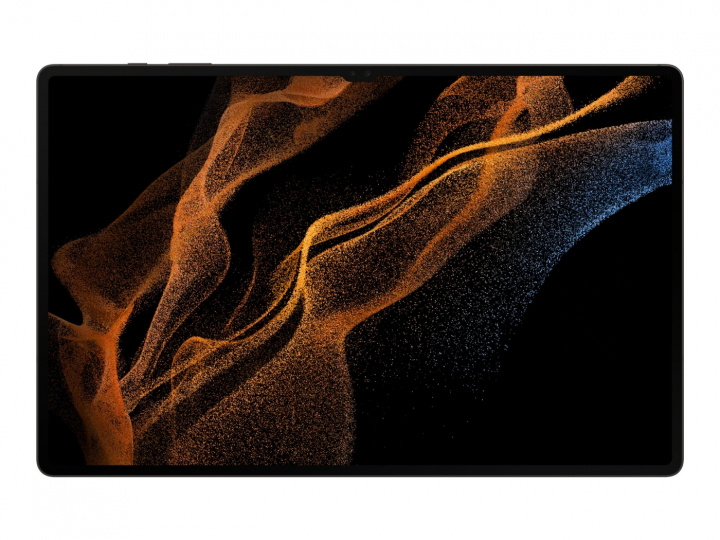 Samsung Galaxy Tab S8 Ultra 14.6 128GB 8GB Svart in the group SMARTPHONE & TABLETS / Tablets at TP E-commerce Nordic AB (C67118)