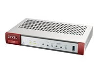 ZyXEL ZyWALL ATP100 Security devices External in the group COMPUTERS & PERIPHERALS / Network / Routrar at TP E-commerce Nordic AB (C67136)