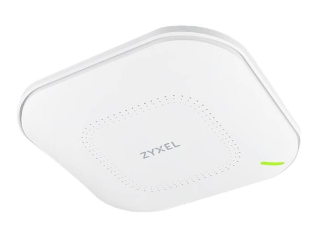 ZyXEL WAX510D Wireless Connection White in the group COMPUTERS & PERIPHERALS / Network / Access points at TP E-commerce Nordic AB (C67199)