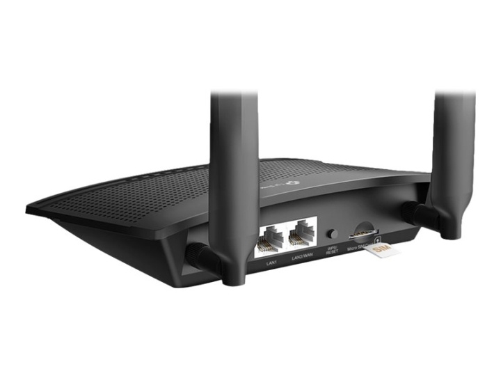 TP-Link TL-MR100 Wireless router Desktop in the group COMPUTERS & PERIPHERALS / Network / Routrar at TP E-commerce Nordic AB (C67202)