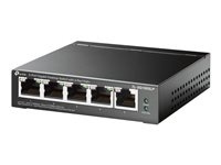 TP-Link TL-SG1005LP Switch 5-port Gigabit PoE+ in the group COMPUTERS & PERIPHERALS / Network / Switches at TP E-commerce Nordic AB (C67206)