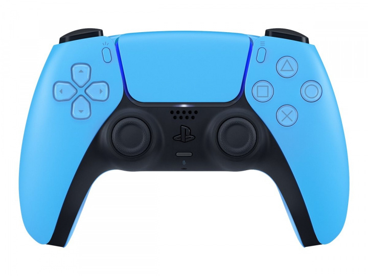 Sony DualSense-spelkontroll Sony PlayStation 5 Svart Blå in the group HOME ELECTRONICS / Game consoles & Accessories / Sony PlayStation 5 / Accessories at TP E-commerce Nordic AB (C67234)