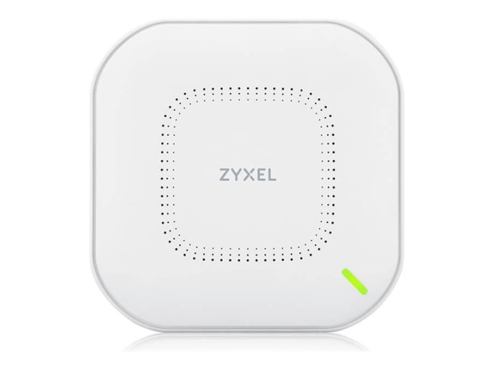 ZyXEL WAX630S Wireless Connection White in the group COMPUTERS & PERIPHERALS / Network / Access points at TP E-commerce Nordic AB (C67248)