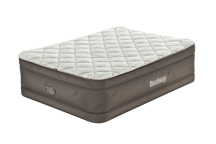 Bestway Fortech Luftmadrass 2.03 x 1.52 x 51cm in the group Sport, leisure & Hobby / Outdoor recreation / Air mattresses at TP E-commerce Nordic AB (C67380)