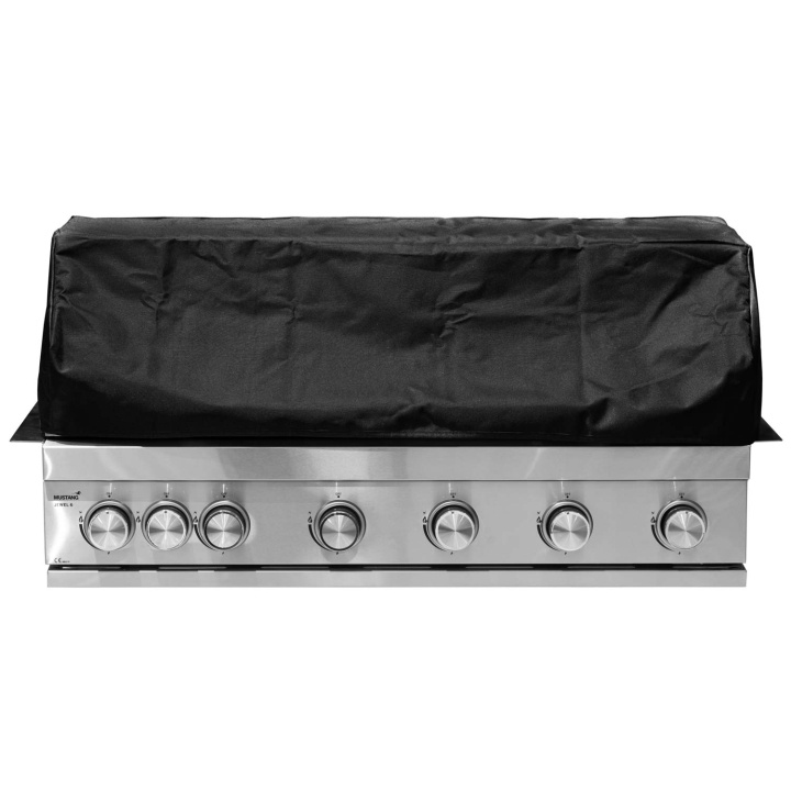 Mustang Grillöverdrag Jewel 6 in the group HOME, HOUSEHOLD & GARDEN / Garden products / Barbeque & Accessories at TP E-commerce Nordic AB (C67391)