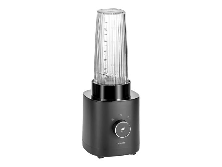 Zwilling Enfinigy Blender Smoothie-funktion Pulsfunktion Svart in the group HOME, HOUSEHOLD & GARDEN / Household appliances / Food processor & Kitchen appliances / Mixer & Blenders at TP E-commerce Nordic AB (C67468)