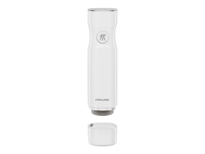 Zwilling Fresh & Save Handhållen vakuumförslutare Vit in the group HOME, HOUSEHOLD & GARDEN / Kitchen utensils / Vacuum sealers & Accessories at TP E-commerce Nordic AB (C67469)