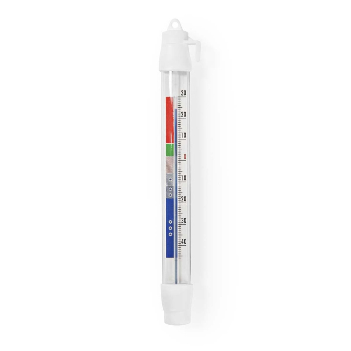 Nedis Analogue Refrigerator & Freezer Thermometer | Analog | -50 - 30 °C in the group HOME, HOUSEHOLD & GARDEN / Household appliances / Accessories for appliances at TP E-commerce Nordic AB (C67591)
