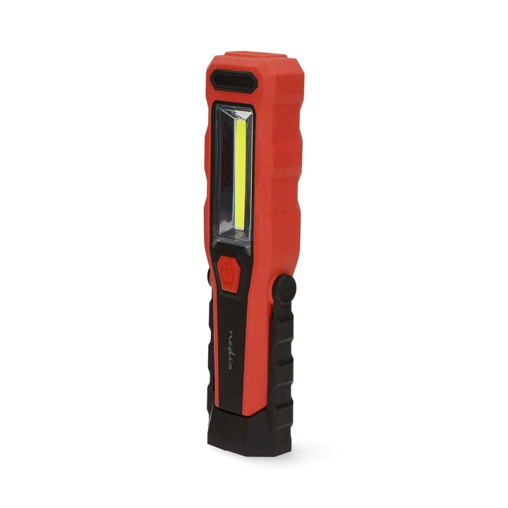 Nedis Rechargeable COB LED handheld work light in the group HOME, HOUSEHOLD & GARDEN / Electricity & Lighting / Work lighting at TP E-commerce Nordic AB (C67655)