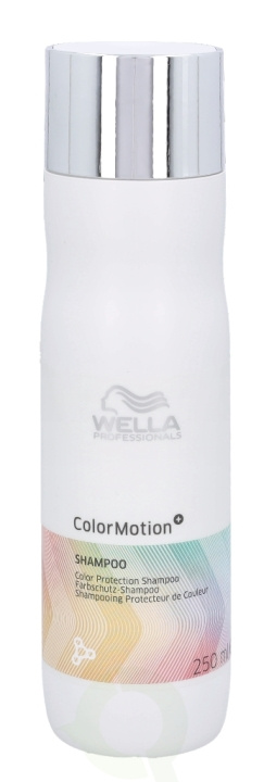 Wella Color Motion Shampoo 250 ml Color Protection in the group BEAUTY & HEALTH / Hair & Styling / Hair care / Schampoo at TP E-commerce Nordic AB (C67766)