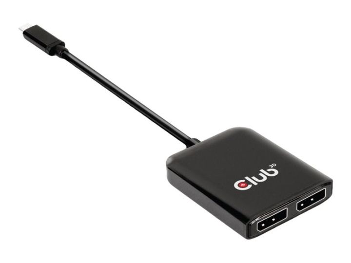 Club 3D Video Interface Converter 20m in the group COMPUTERS & PERIPHERALS / Computer cables / DisplayPort / Adapters at TP E-commerce Nordic AB (C67914)