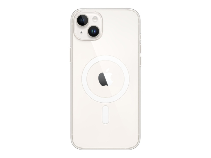 Apple Skyddsfodral Clear Apple iPhone 14 Plus in the group SMARTPHONE & TABLETS / Phone cases / Apple / iPhone 14 at TP E-commerce Nordic AB (C67932)