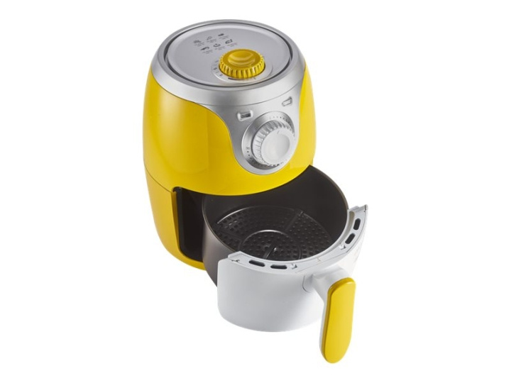 Ariete Airy Fryer mini (Mod 4615) Airfryer 1kW in the group HOME, HOUSEHOLD & GARDEN / Household appliances / Airfryers & Fryers at TP E-commerce Nordic AB (C67948)